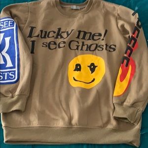 Kids See Ghost Sweatshirt
